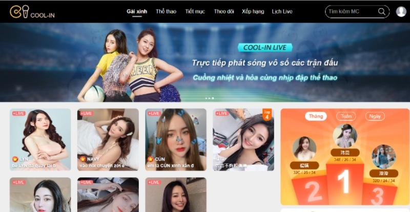 Lợi ích khi tham gia trò Cool in live kubet