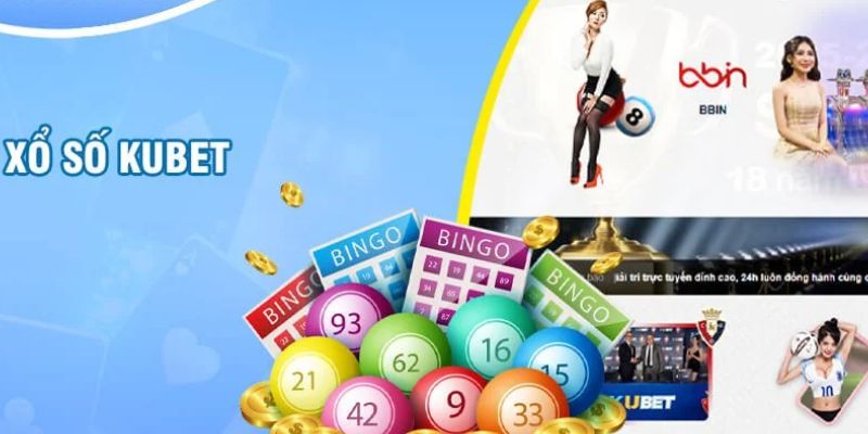 Điểm đặc biệt nhận về khi tham gia xổ số Kubet