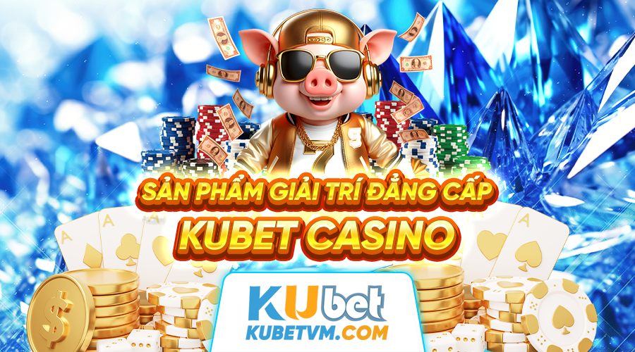 Các phòng cược casino đẳng cấp